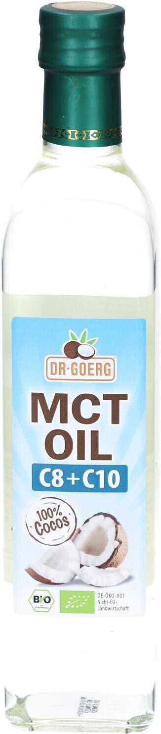 Thumbnail - C8C10 Coconut MCT Oil 500 ml Öl