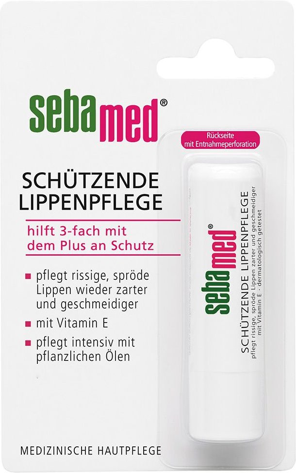 Sebamed Lippenpflegestift 4,7 g Stifte