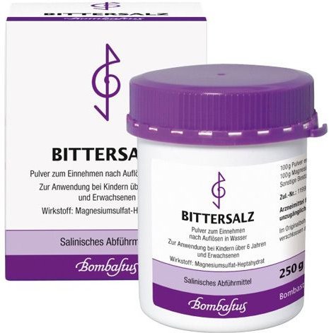 Thumbnail - Bittersalz Pulver 250 g