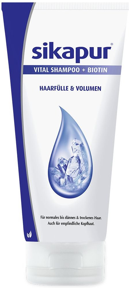 Sikapur Shampoo 200 ml