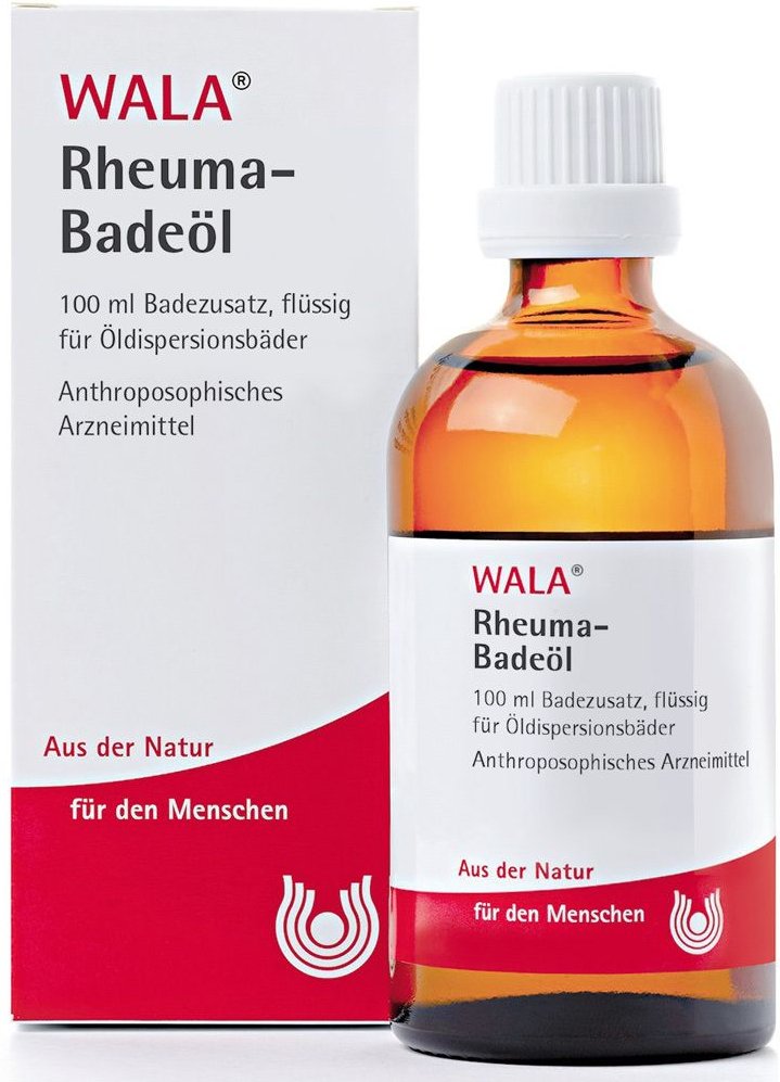 Rheuma Badeöl 100 ml