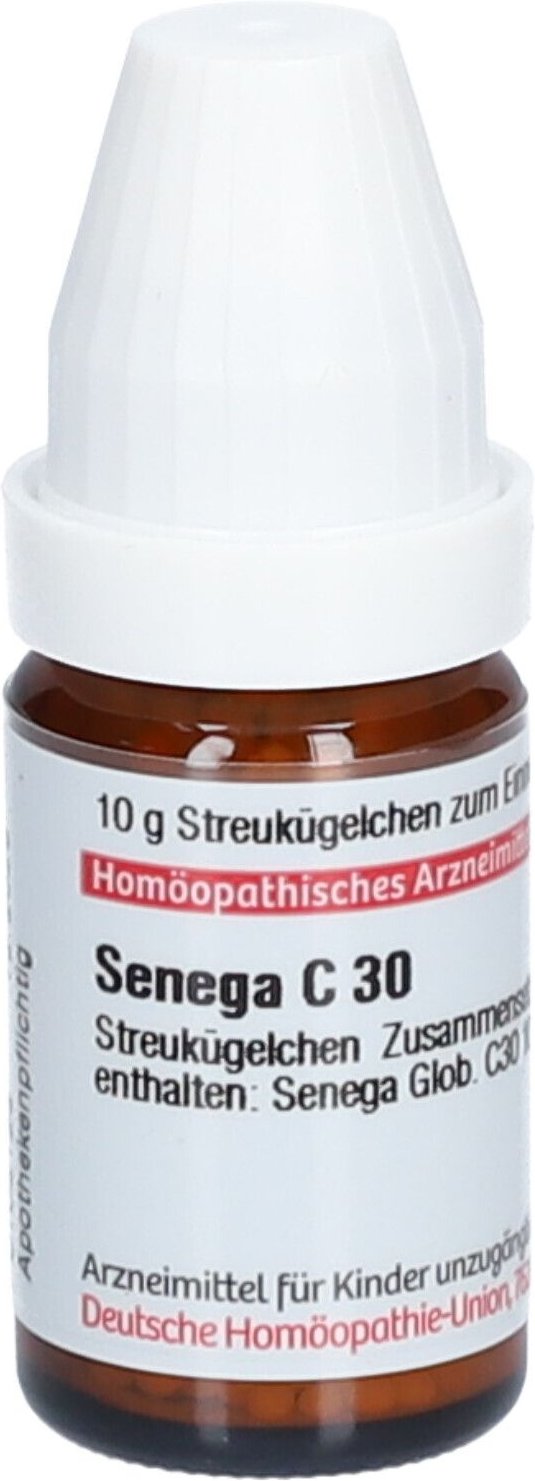 DHU Senega C 30 Globuli