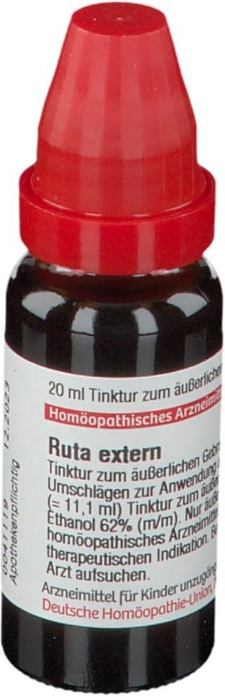 Ruta Extern Extrakt 20 ml