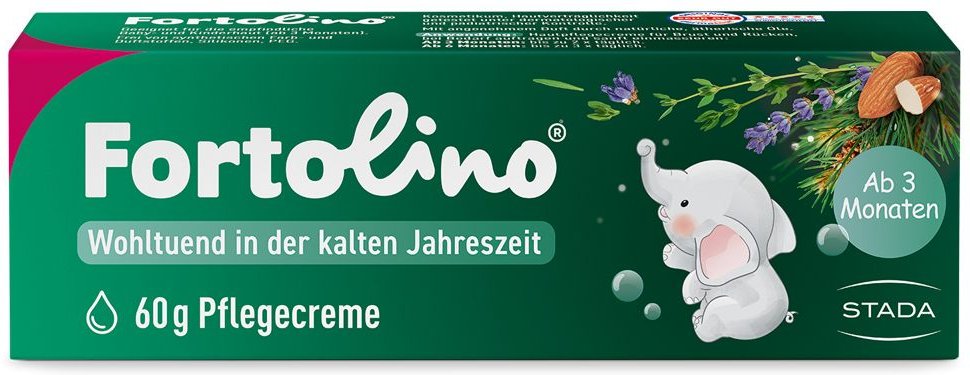 Fortolino Creme 60 g