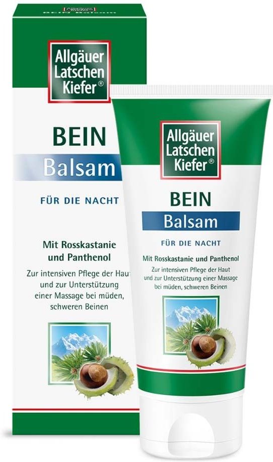 Allgäuer Latschenk. Bein Balsam für die Nacht 200 ml