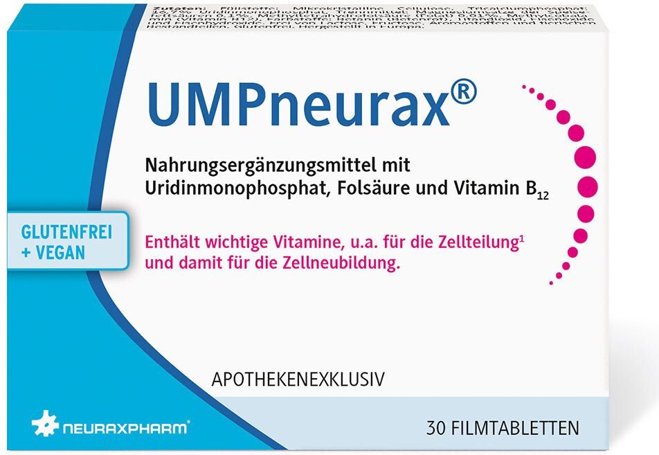 Umpneurax Filmtabletten 30 St