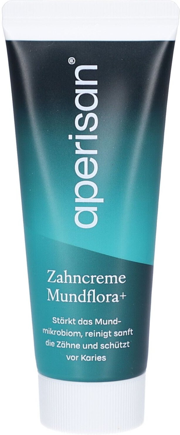 Aperisan Zahncreme Mundflora+ 75 ml
