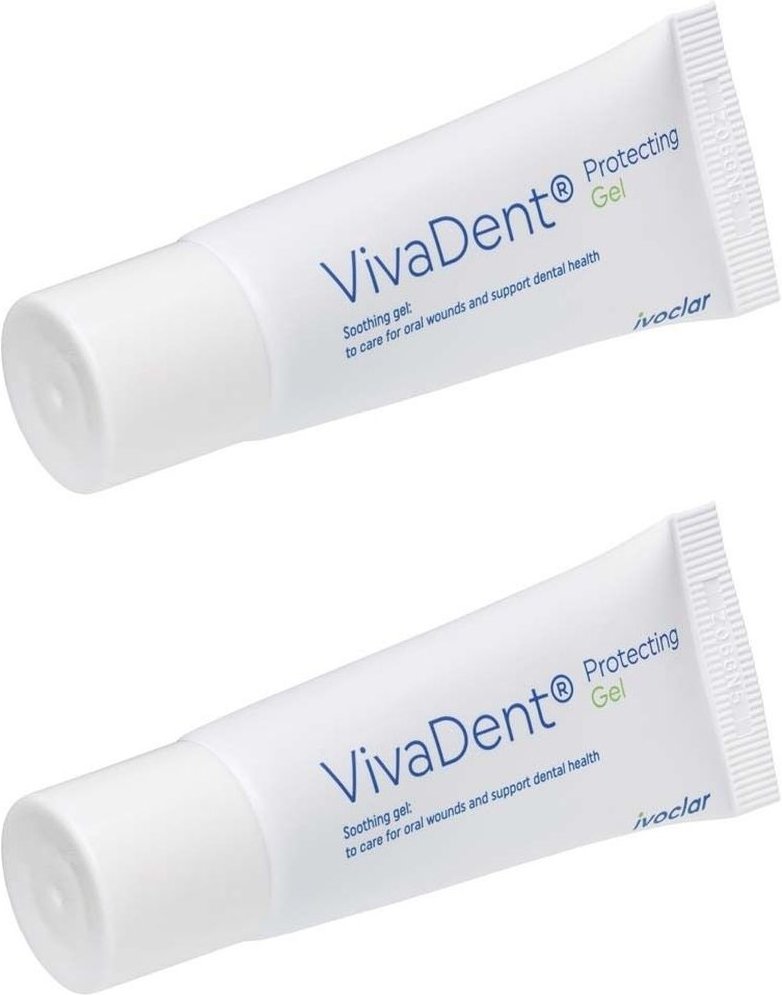 Vivadent Protecting GEL x2 2x20 g Gel