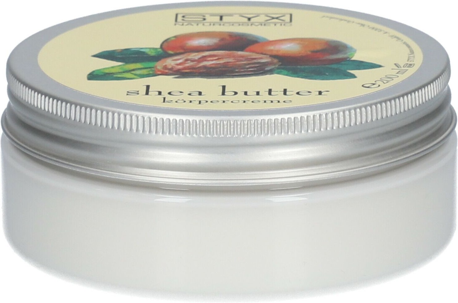 Sheabutter Körpercreme 200 ml Creme