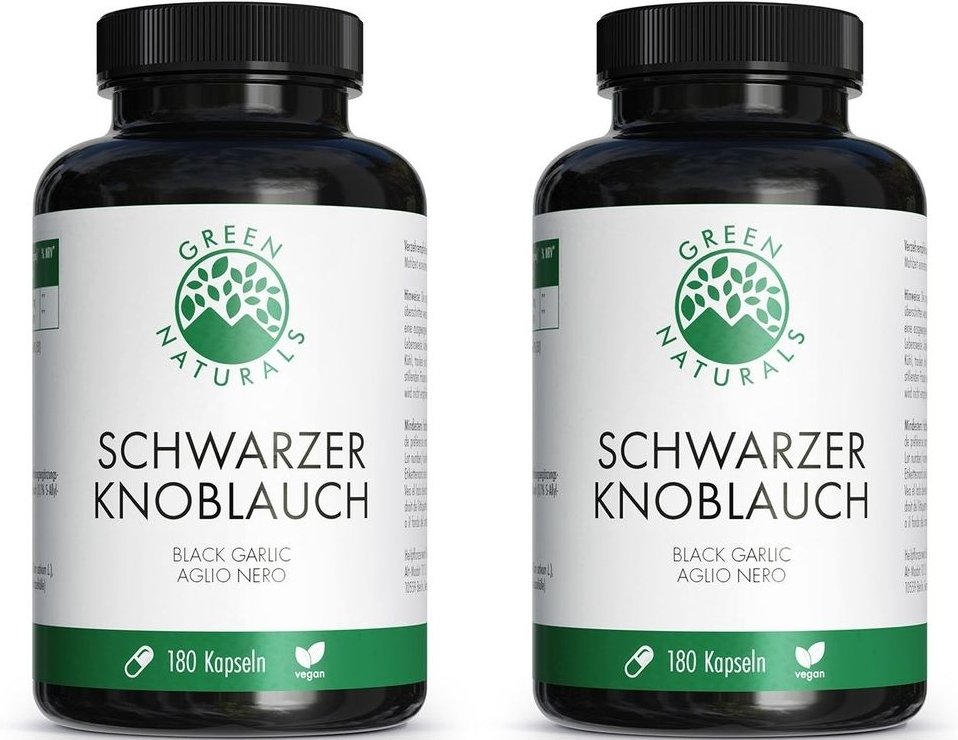 Green Naturals SCH Knob6 0 x2 2x180 St Kapseln