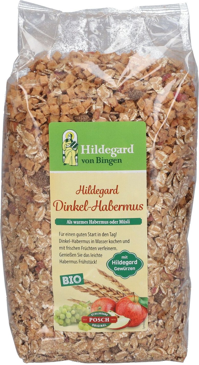 Biofit Hild Dink Habermus KB 500 g Müsli