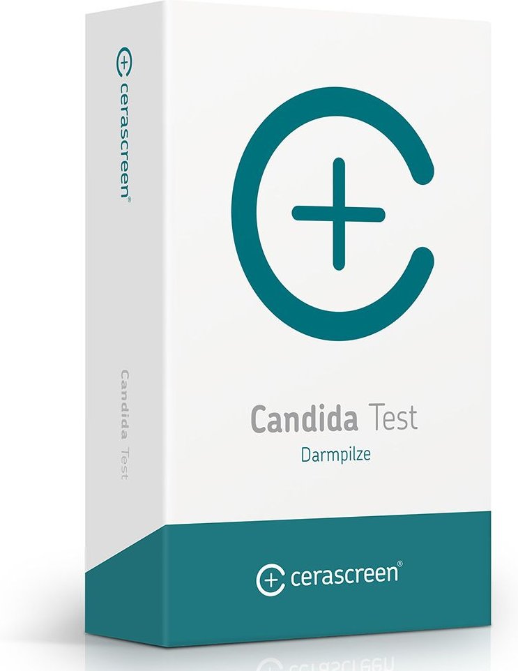 Cerascreen Candida Test Stuhl 1 St