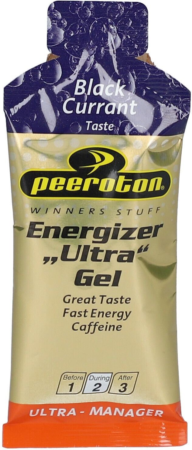 Peeroton Energ.ultr Curr 40 g Gel
