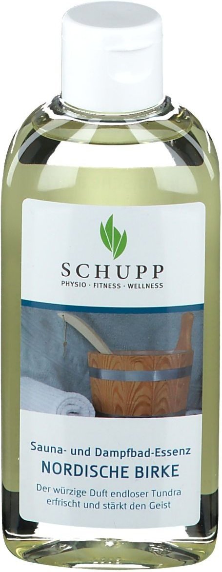 Sauna Essenz Nordische Birke