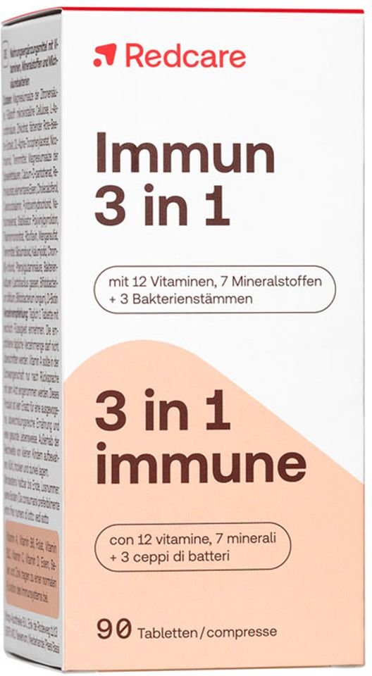 Immun 3in1 RedCare Tabletten 90 St