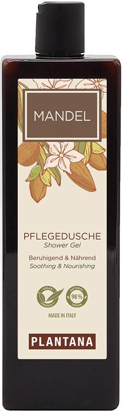 Plantana Mandel Pflege Dusche 500 ml Duschgel