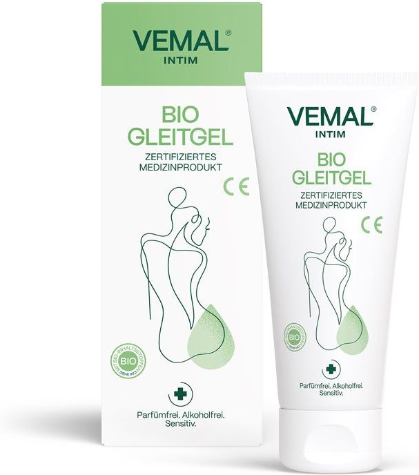 Vemal Intim Bio Gleitgel 100 ml Vaginalgel
