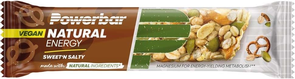 PowerBar Natural Energy Sweet'n Salty 24x40 g Riegel