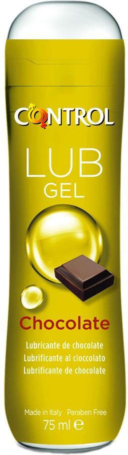 Control GEL Lubr Chocolate75Ml 75 ml Gel