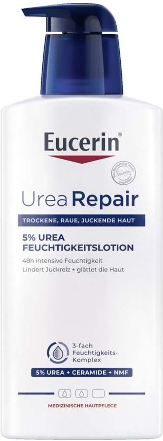 Eucerin UreaRepair Plus Lotion 5% 400 ml
