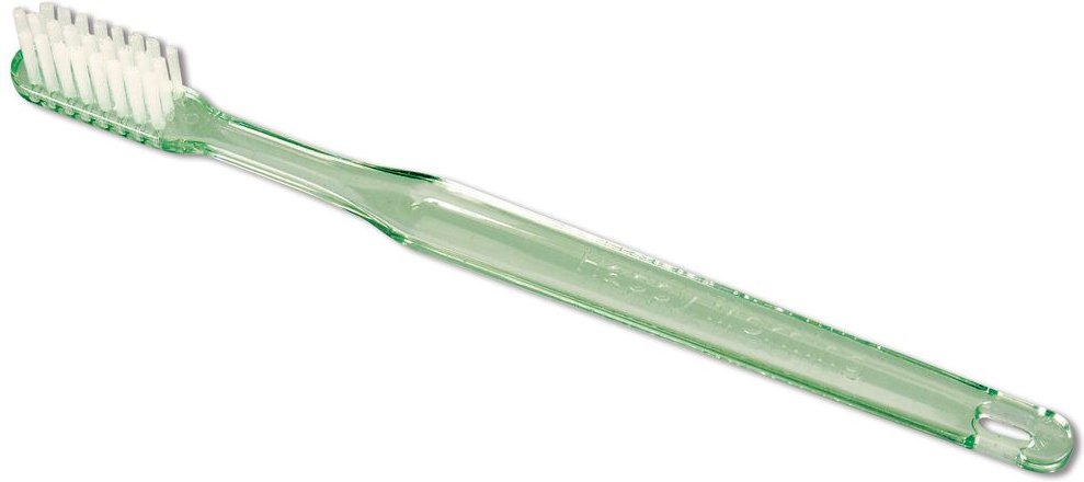 Miradent Einmalzahnbürste Happy Morning Xylitol 50 St Zahnbürste