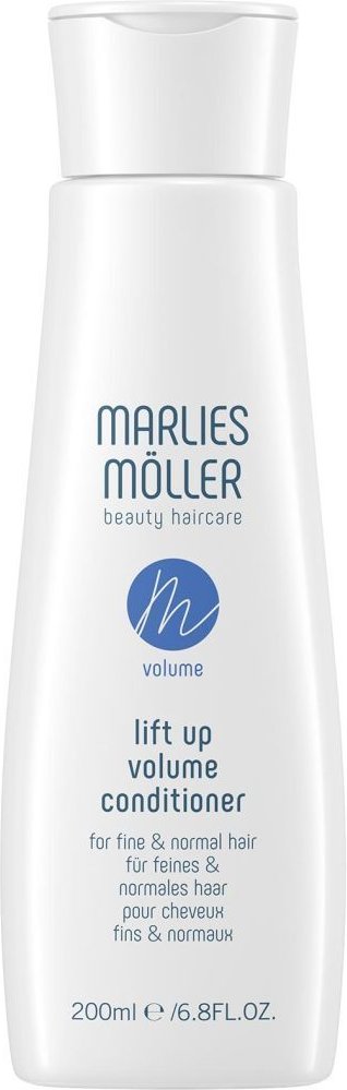 Möller Volume Conditioner 200 ml Shampoo