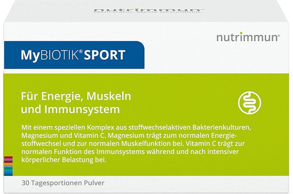 Mybiotik Sport Pulver 30x3 g