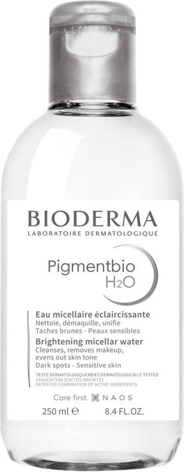 Bioderma Pigmentbio H2O Mizellenreinigung 250 ml Lösung