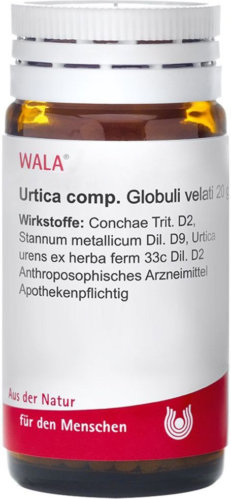 Thumbnail - Urtica COMP.Globuli 20 g Globuli