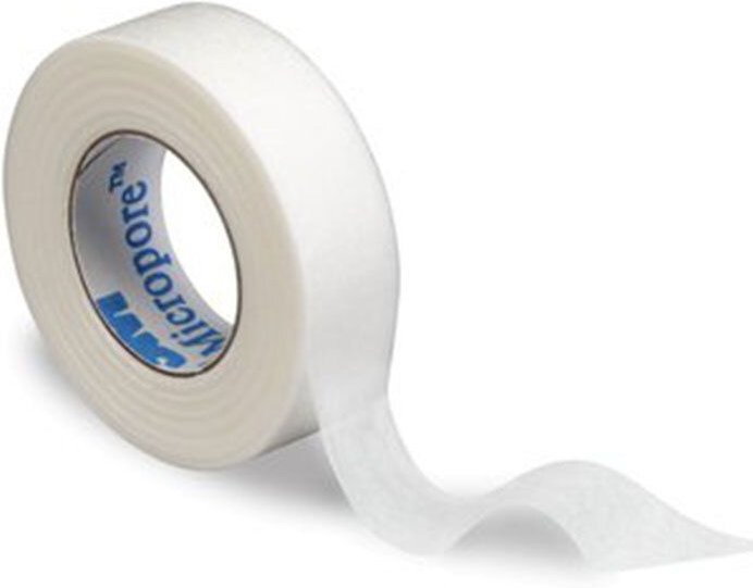 Micropore Vliespfl.1,25cmx5m m.Abr.1530NP-0SD 1 St Pflaster