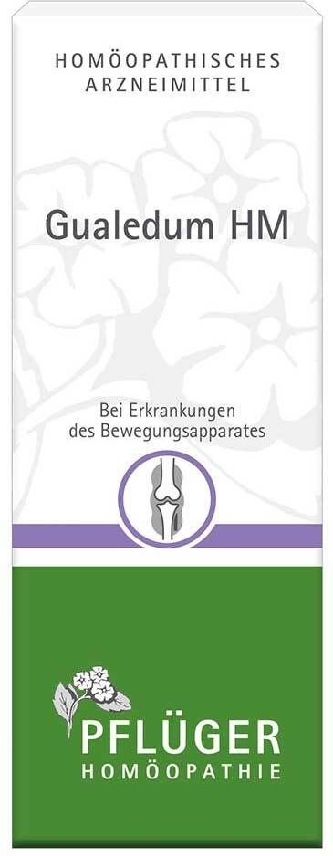 Gualedum HM Tropfen 50 ml