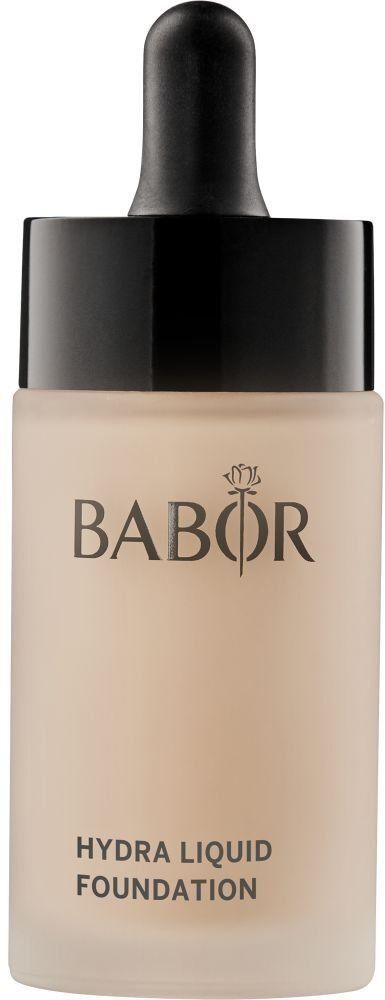 Babor Hydra Liquid FDT 03 peach vanilla 30 ml Make up