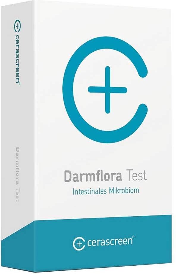 Cerascreen Darmflora Test Mikrobiom 1 St