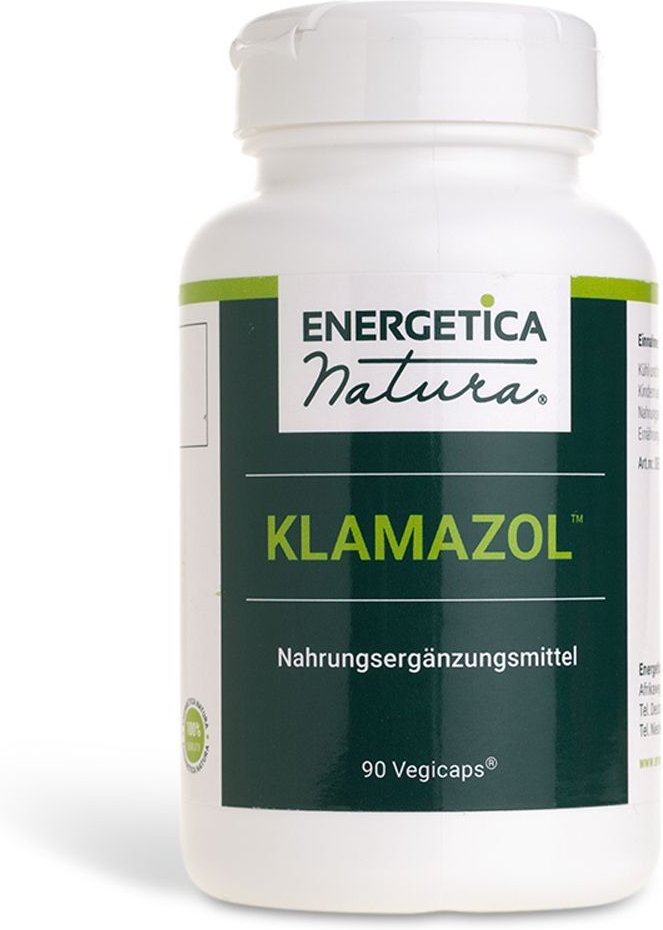 Klamazol 400 mg Kapseln 90 St