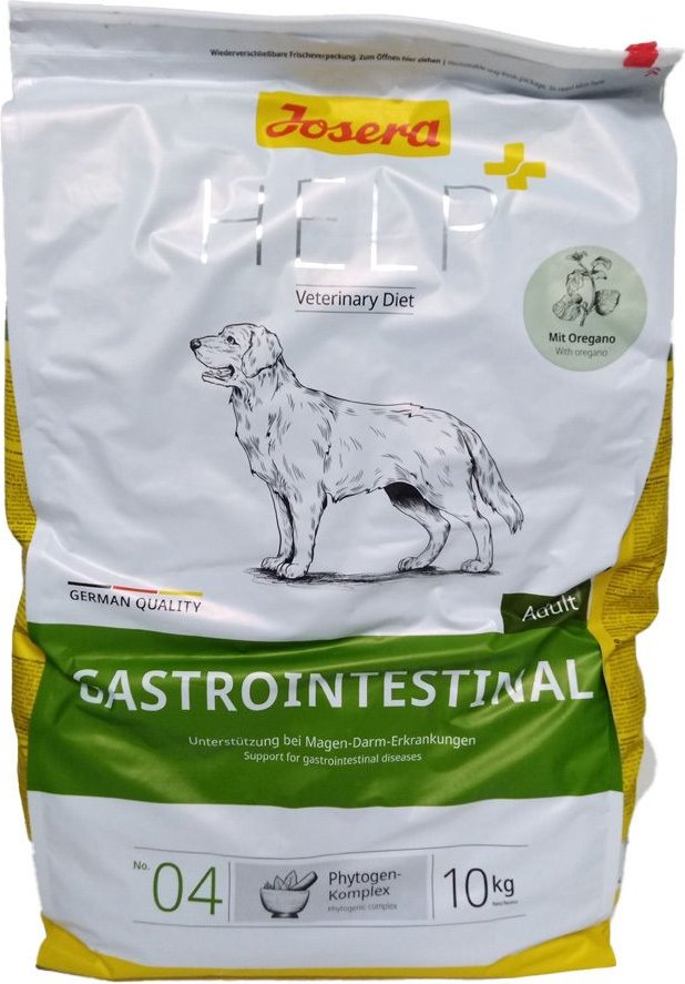 Josera GastroIntestinal Dog dry 10 kg Futter