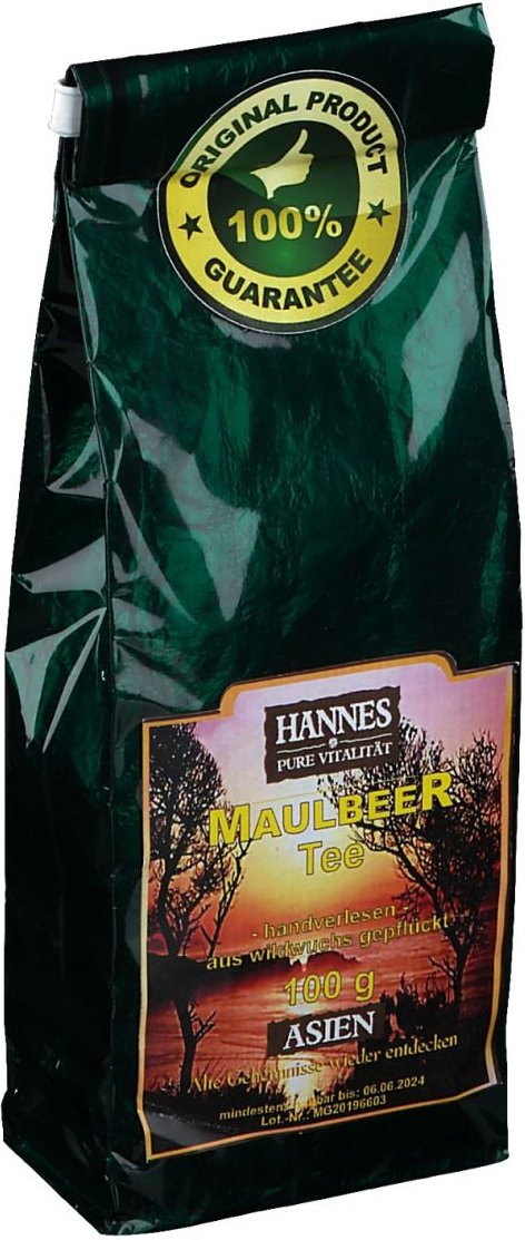 Maulbeer Tee 100 g