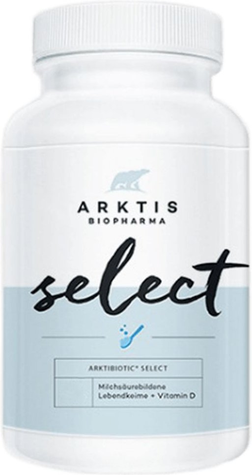 Arktis Arktibiotic select Pulver 30 g