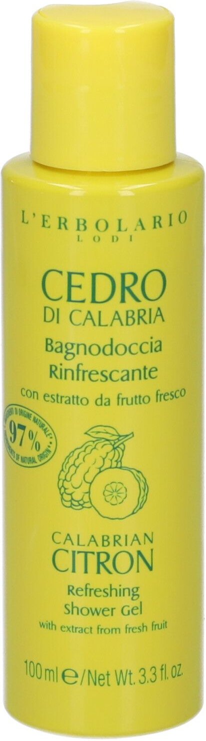 Cedro Calabria Bagnoschiuma RI 100 ml Reinigungsmittel