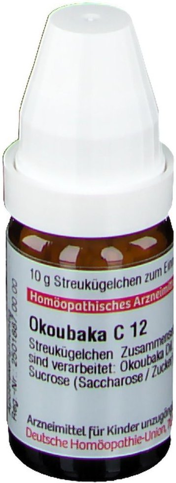 DHU Okoubaka C 12 Globuli