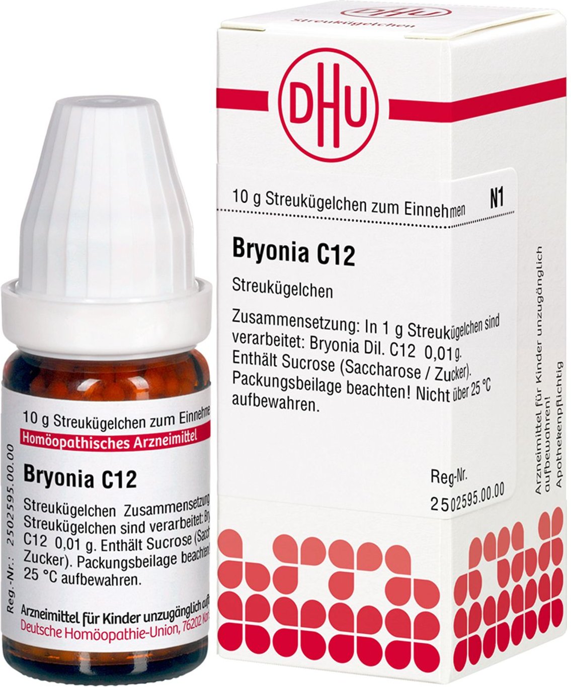 Thumbnail - DHU Bryonia C 12 Globuli