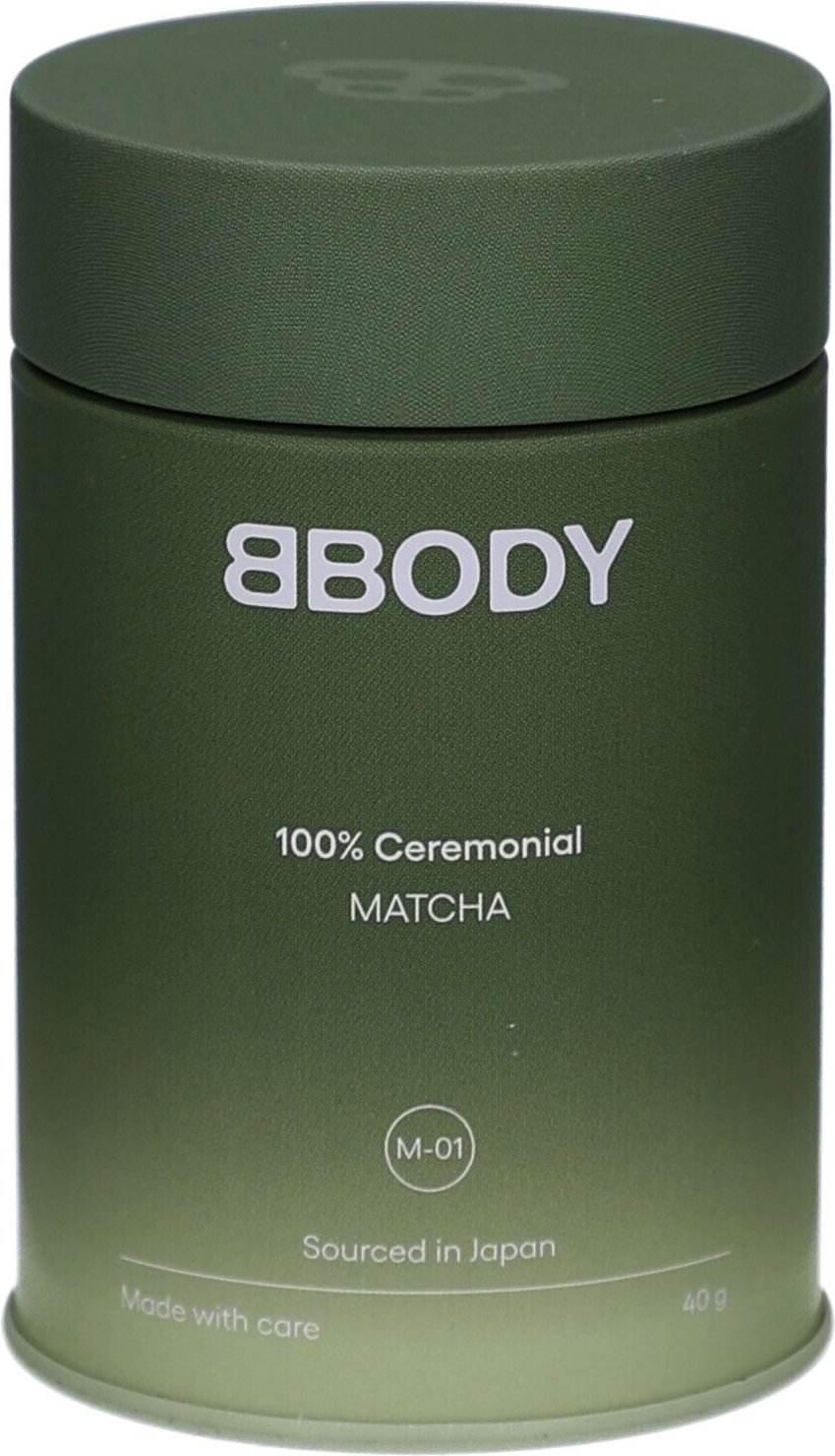 Bbody Pure Japanese Matcha 40 g Puder