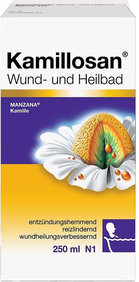 Kamillosan Wund- und Heilbad