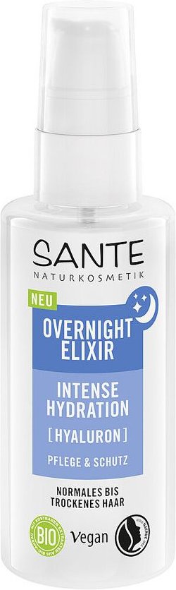 Intense Hydration Overnight Elixier 75ml 75 ml
