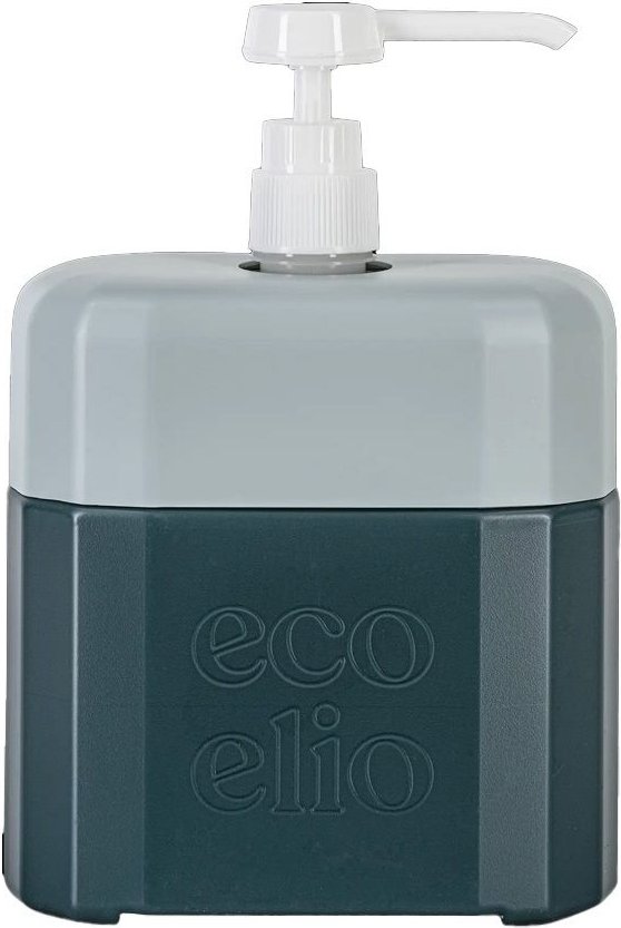 ECO Elio Daily Dose Kit Alles Routine blau LSF 30 250 ml Creme