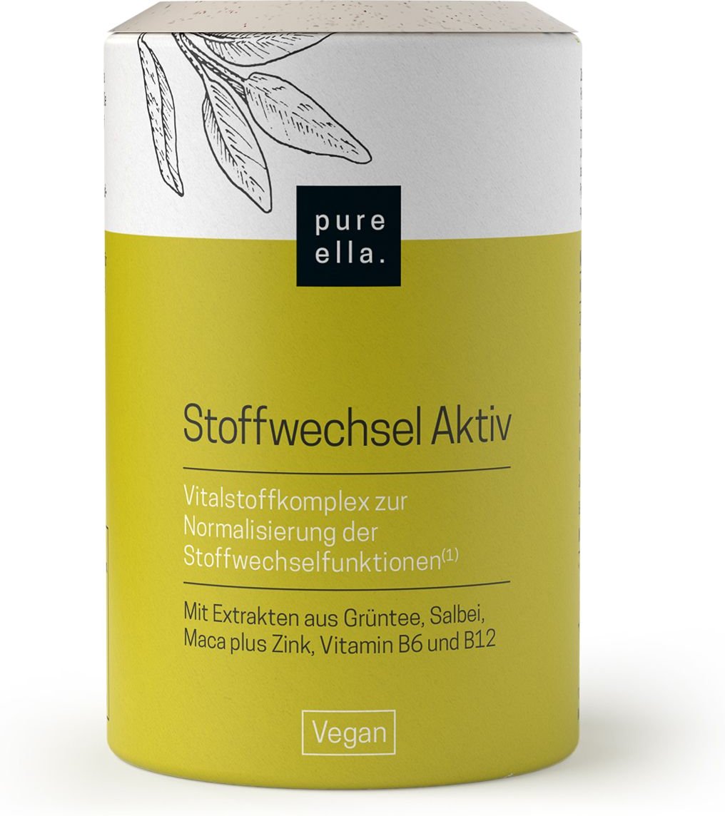 Stoffwechsel Aktiv Kapseln 60 St