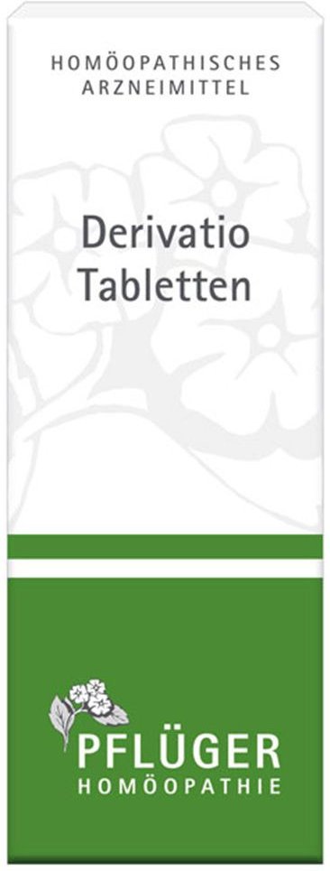 Derivatio Tabletten 200 St