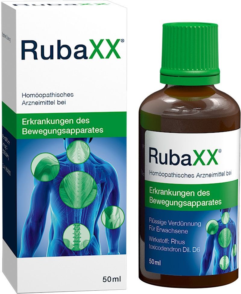 Rubaxx Tropfen 50 ml