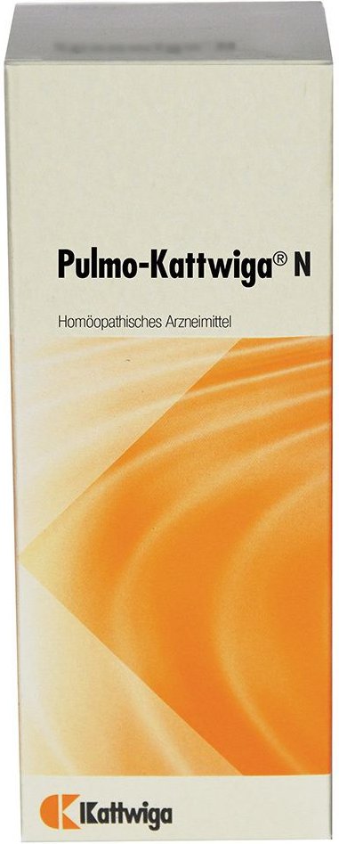 Pulmo Kattwiga N Tropfen 50 ml
