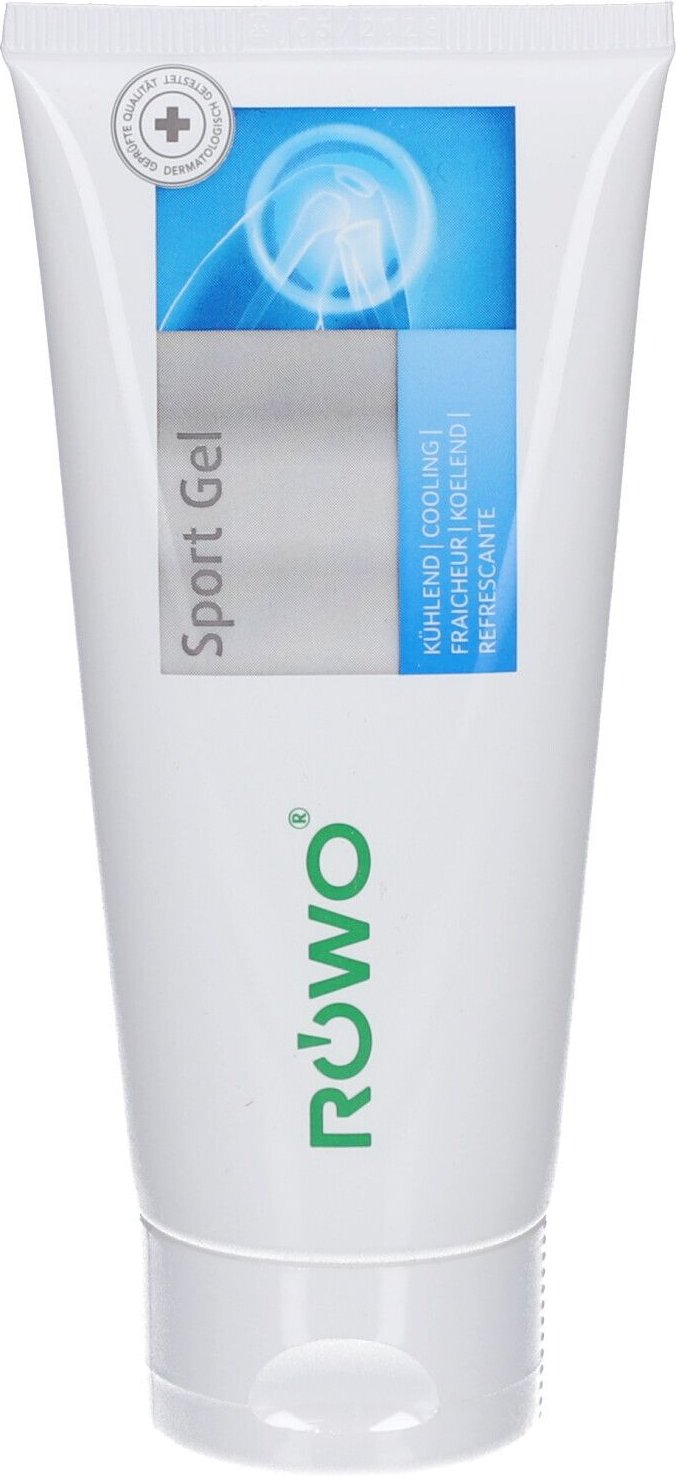 Thumbnail - Röwo Sport Gel 100 ml