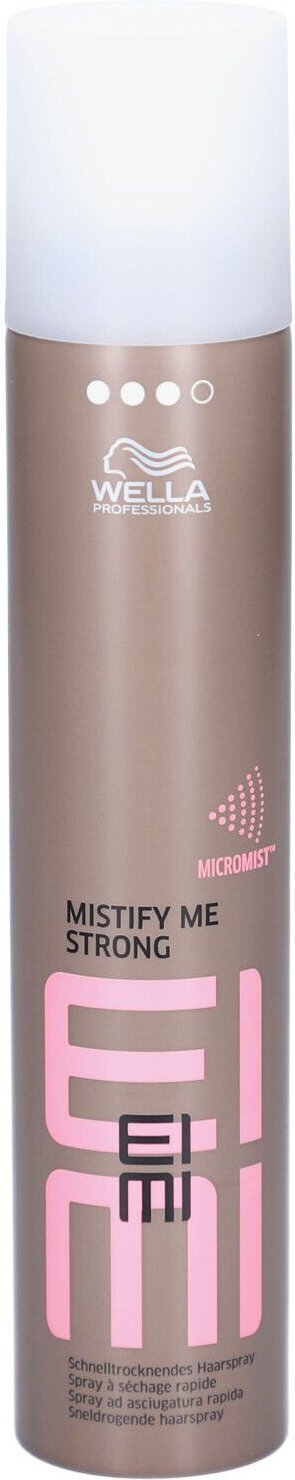 Thumbnail - Wella Professionals Eimi Mistify Me Strong Hairspray 300 ml Dosierspray